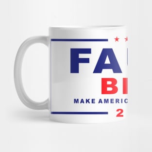 fauci birx 2020 for president Mug